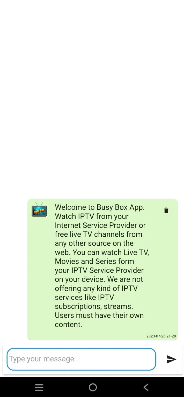 Busy Box | Indus Appstore | Screenshot