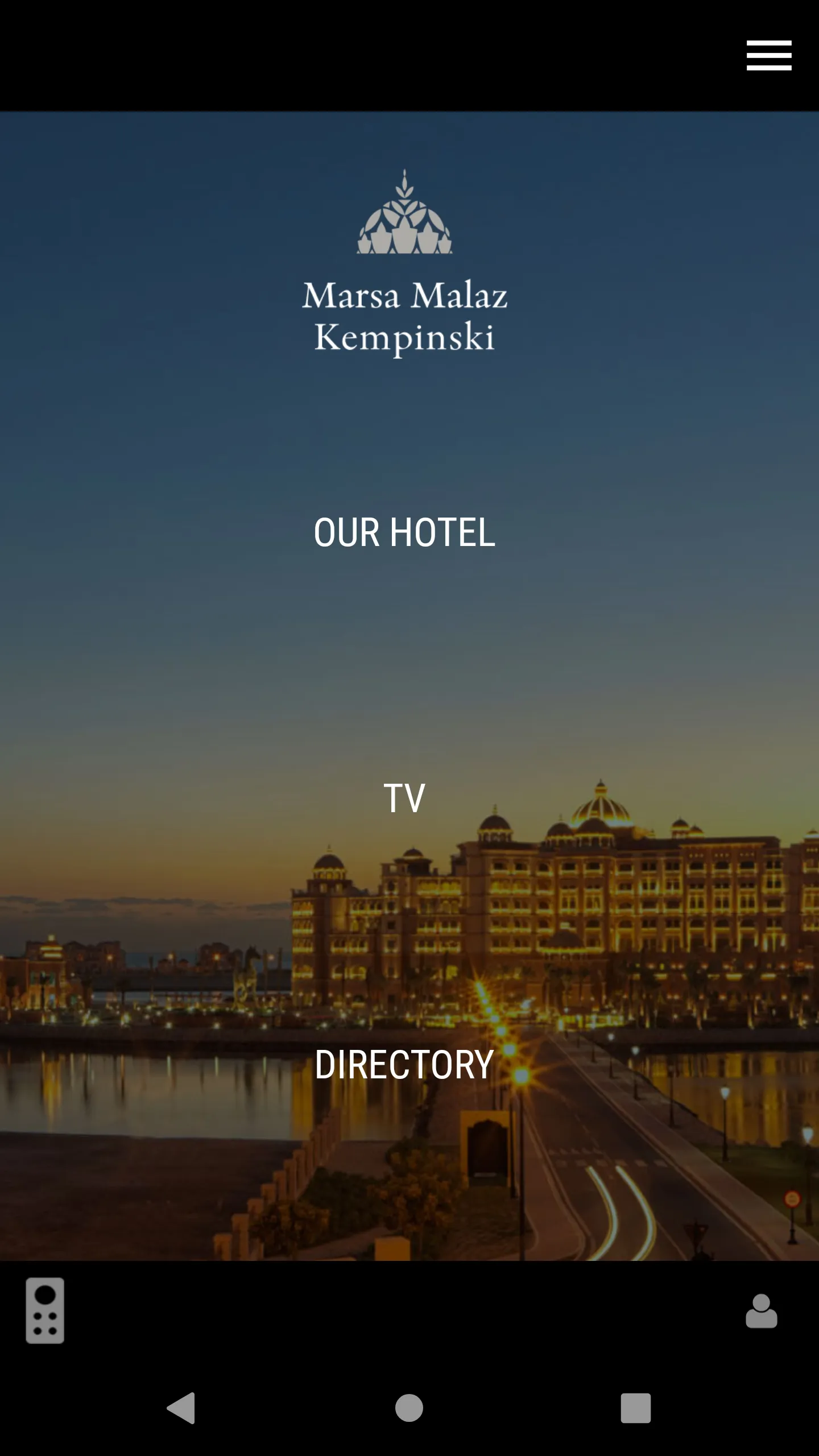 Marsa Malaz Kempinski | Indus Appstore | Screenshot