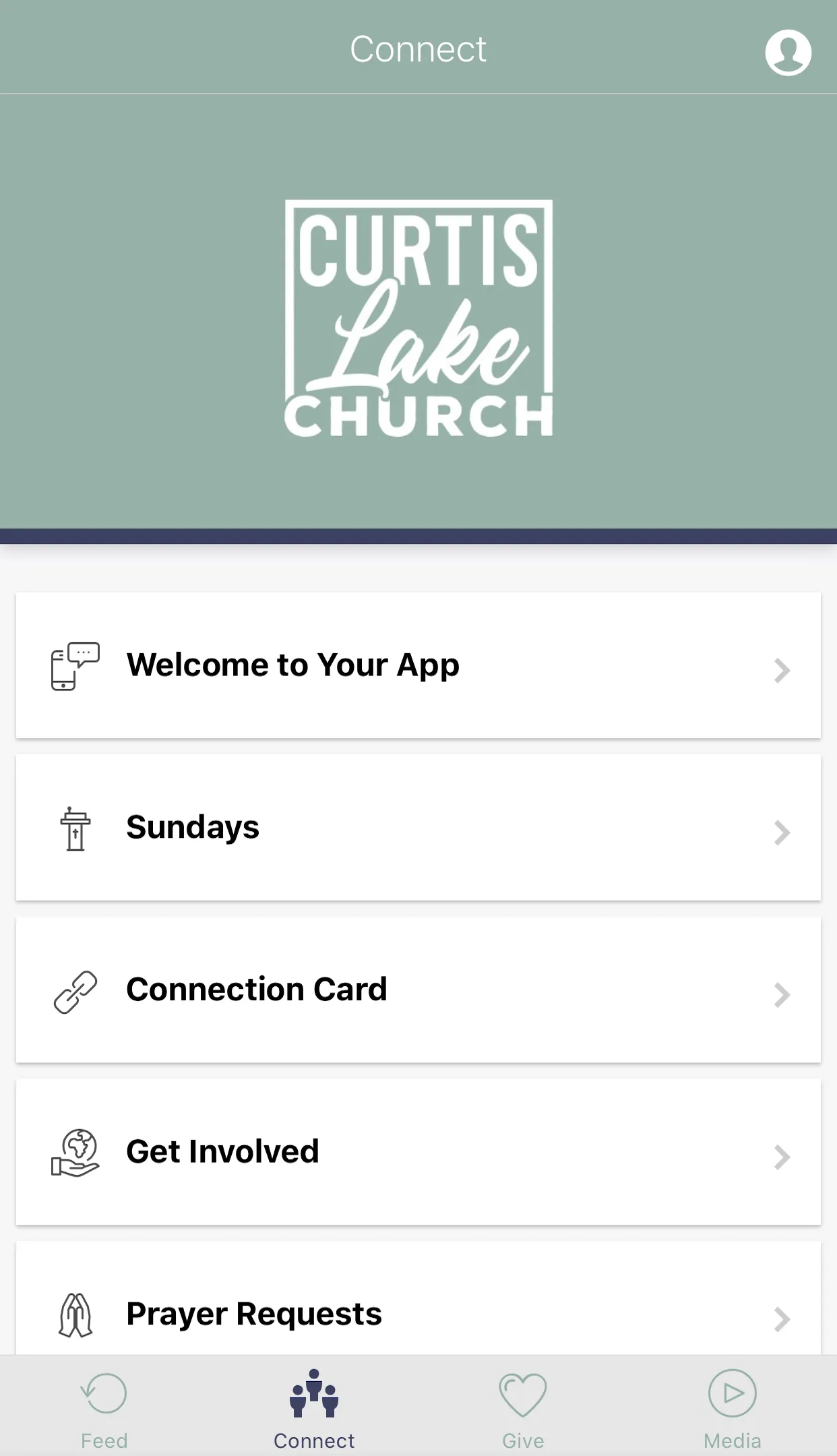 Curtis Lake Church | Indus Appstore | Screenshot