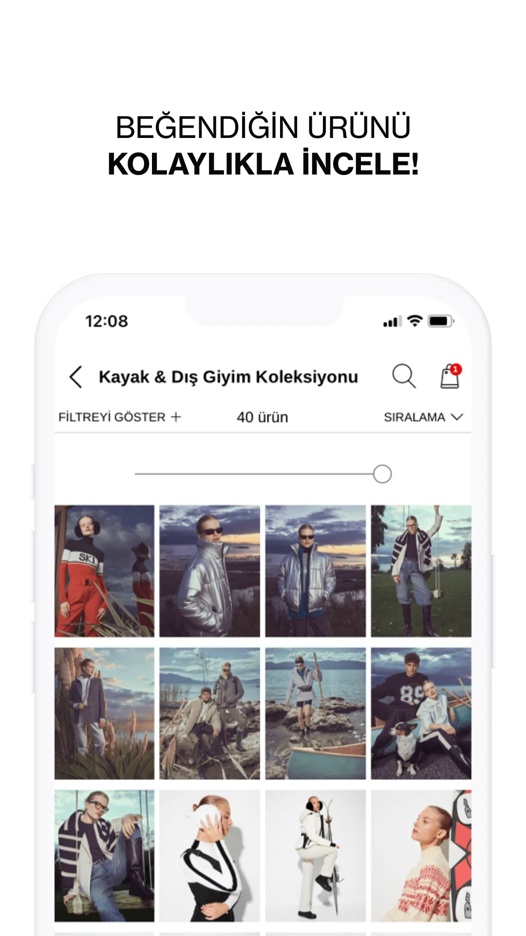 Koton:Giyim Alışveriş Sitesi | Indus Appstore | Screenshot