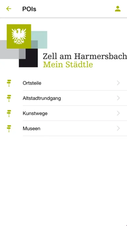 Mein Zell a.H. | Indus Appstore | Screenshot