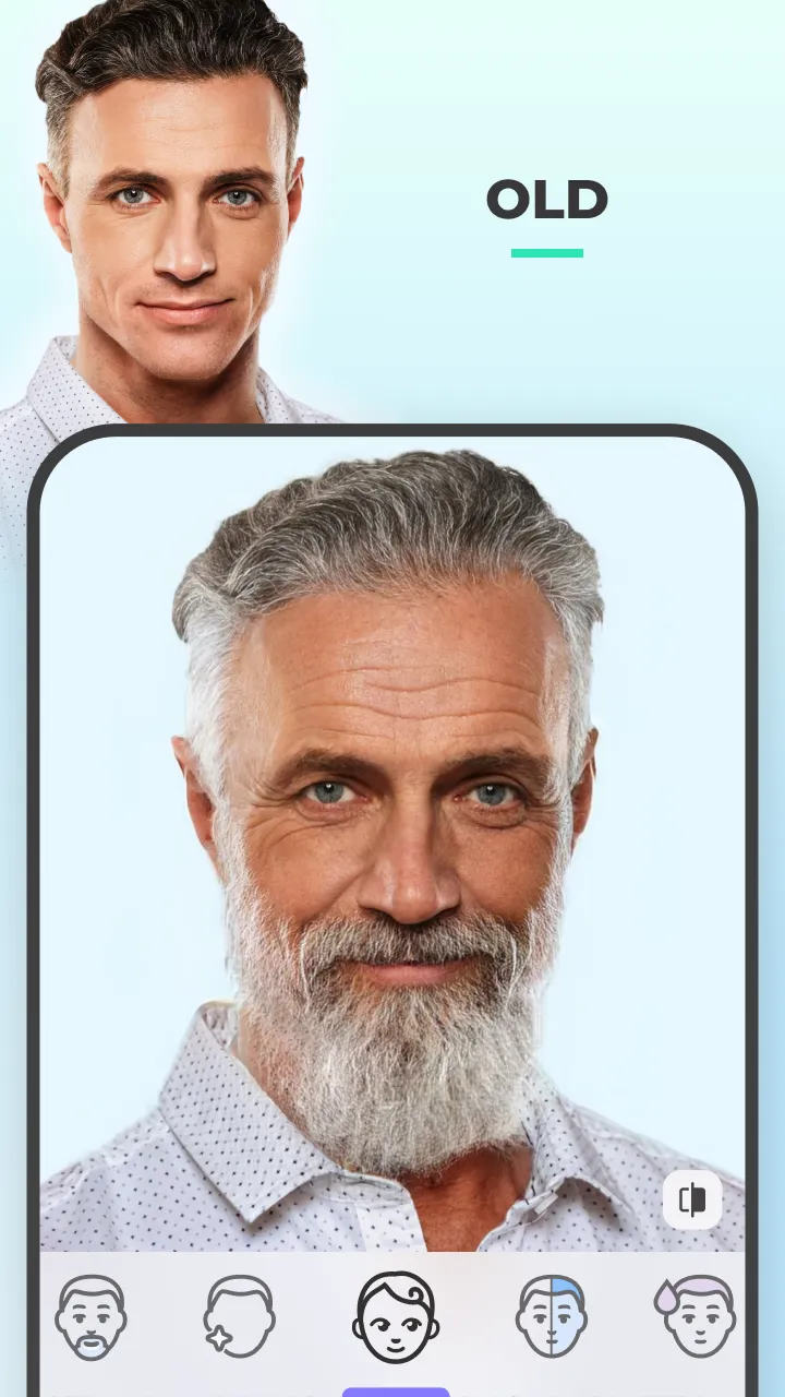 FaceApp: Perfect Face Editor | Indus Appstore | Screenshot