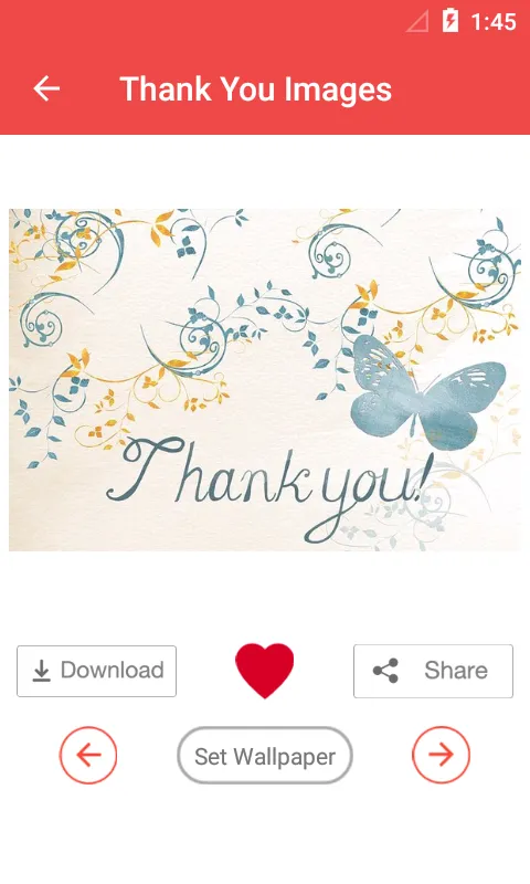 Thank You Images | Indus Appstore | Screenshot