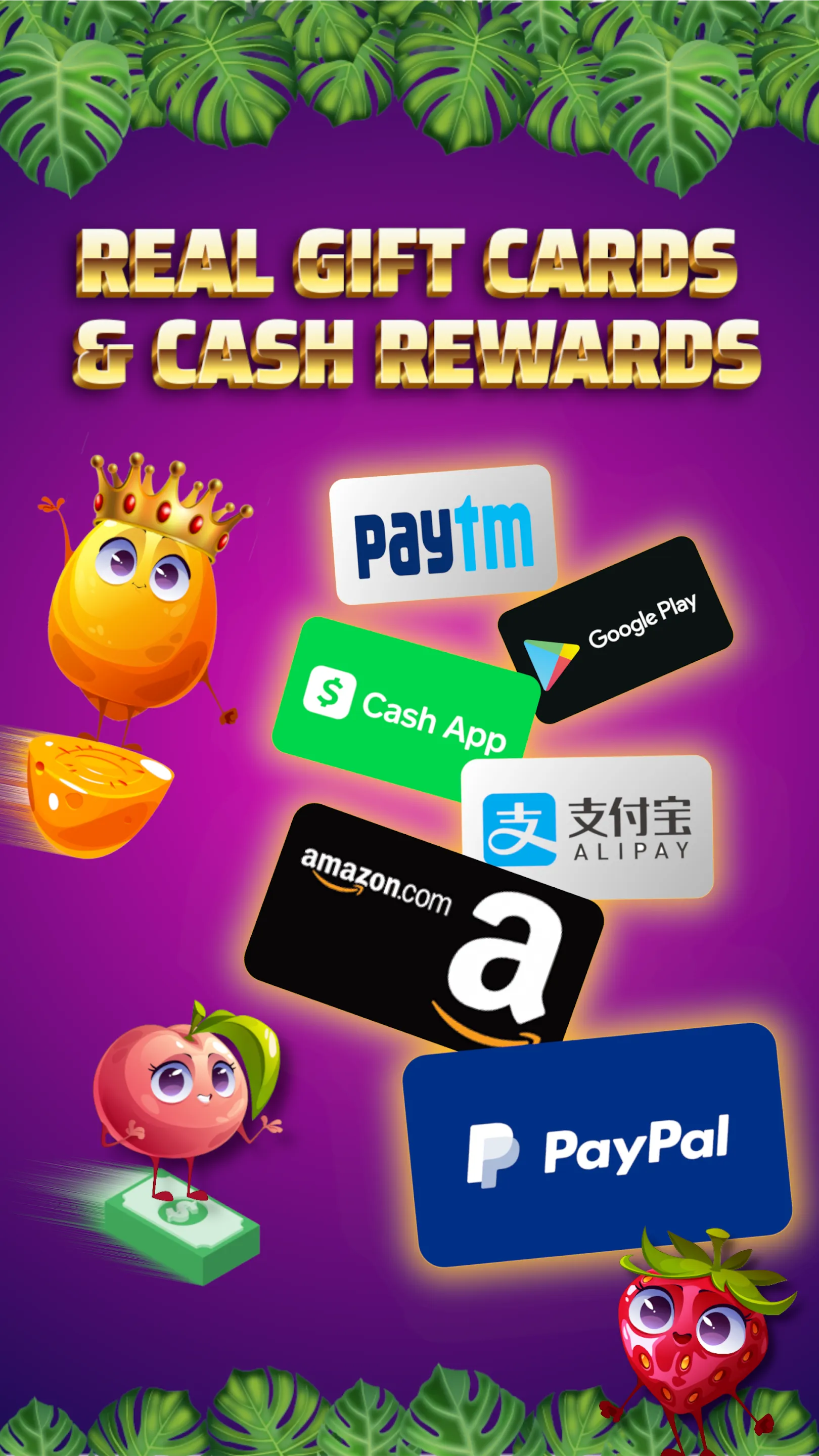 Scratch2Earn—Real Cash Rewards | Indus Appstore | Screenshot