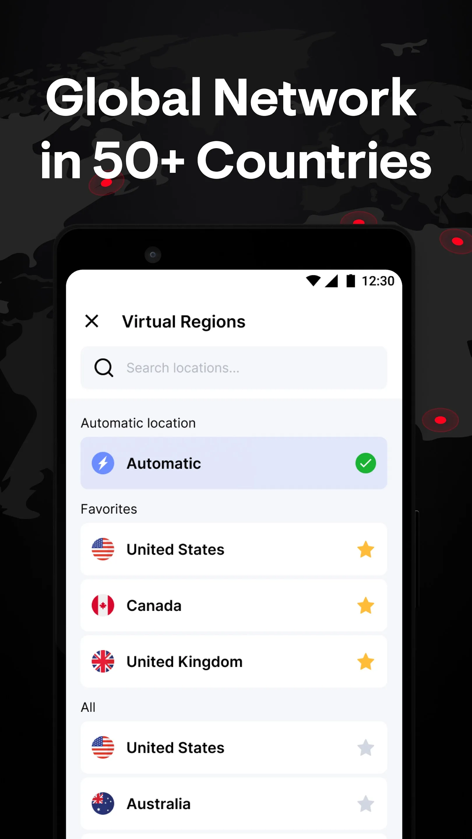 VirtualShield | Indus Appstore | Screenshot