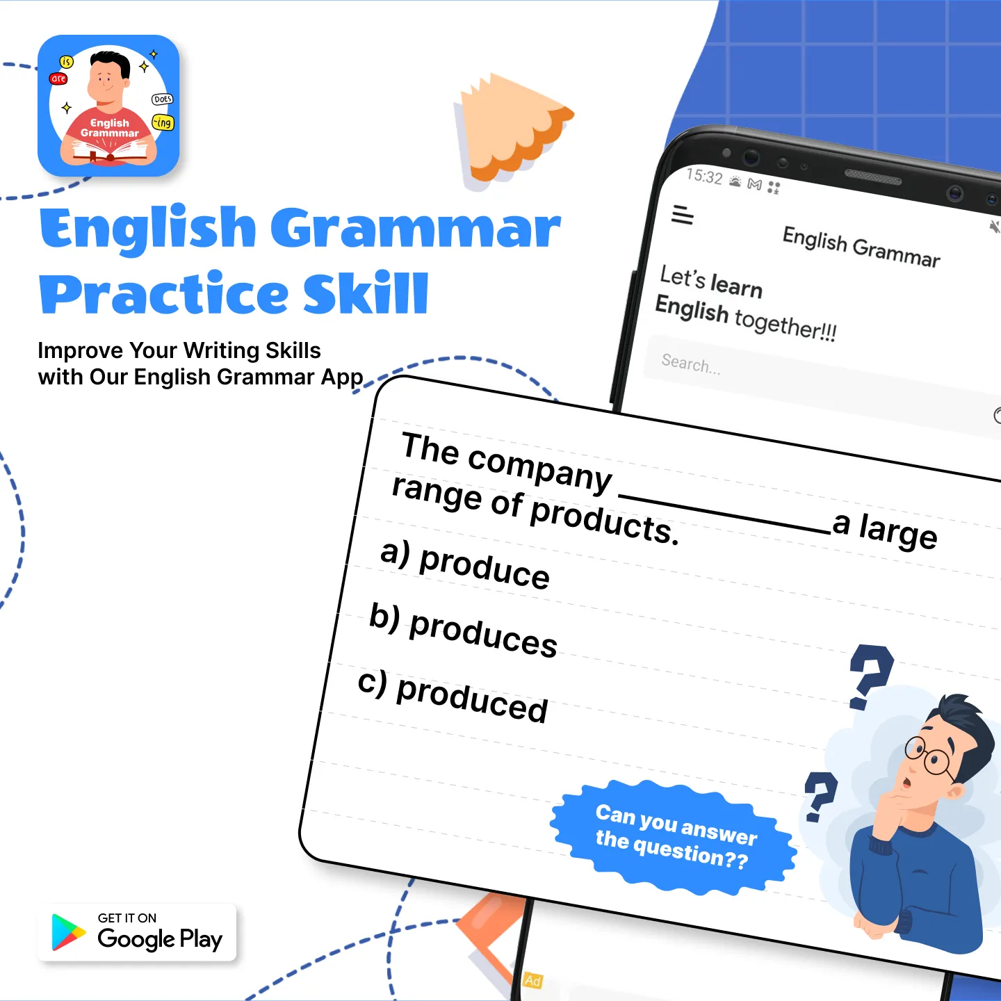 English Grammar | Indus Appstore | Screenshot