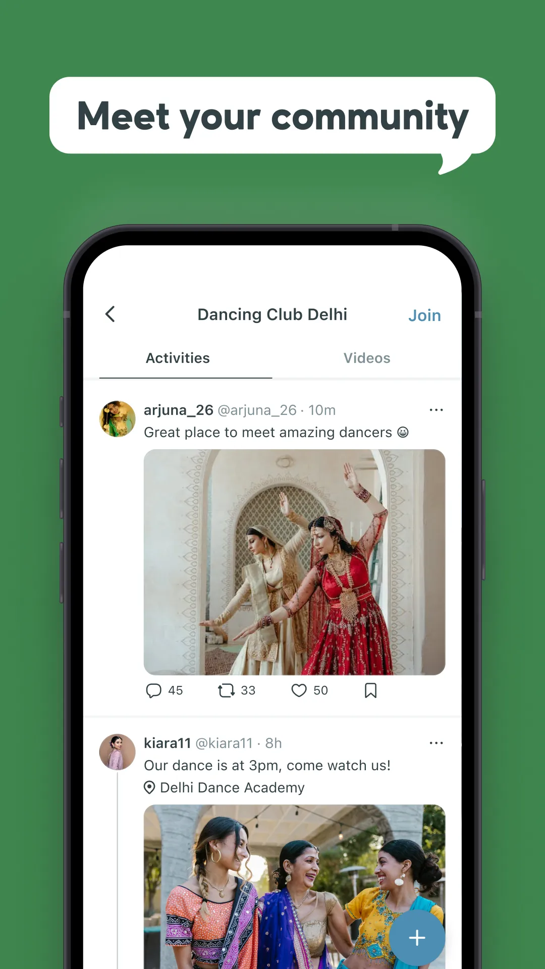Playsee: Connect with Locals | Indus Appstore | Screenshot