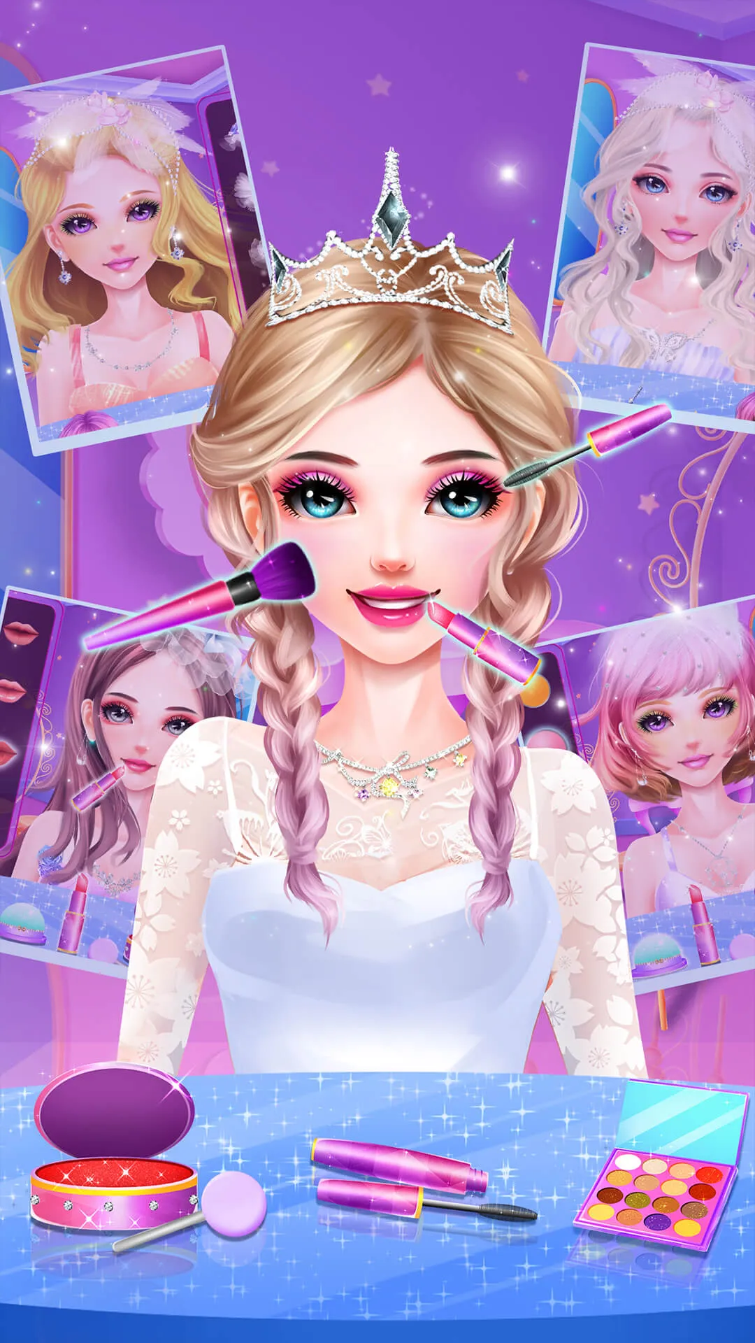 Swan Princess Story | Indus Appstore | Screenshot