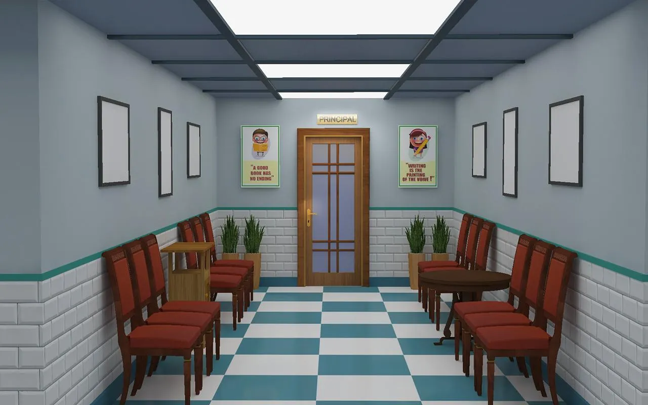 Escape Games - High School | Indus Appstore | Screenshot