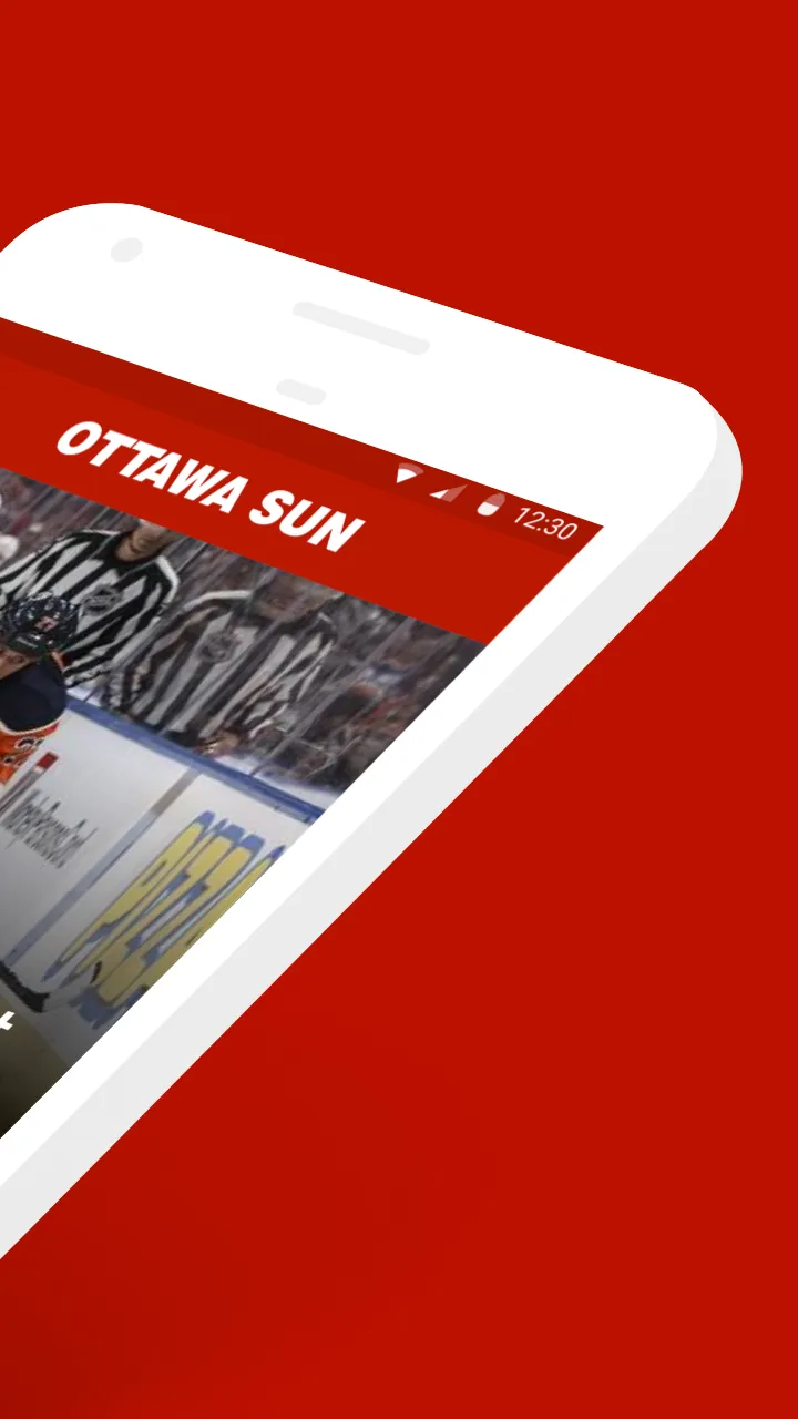 Ottawa Sun | Indus Appstore | Screenshot