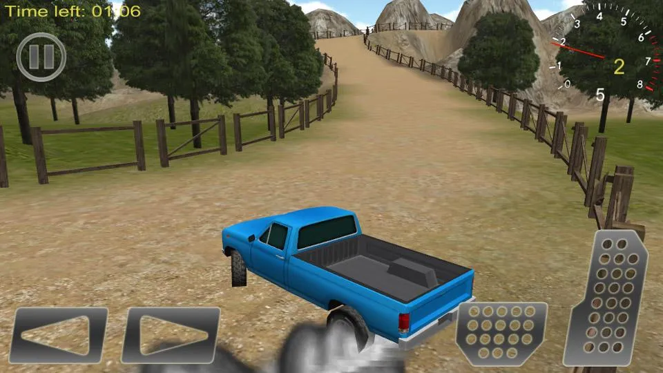 Hasty Cargo 3D Truck Delivery | Indus Appstore | Screenshot