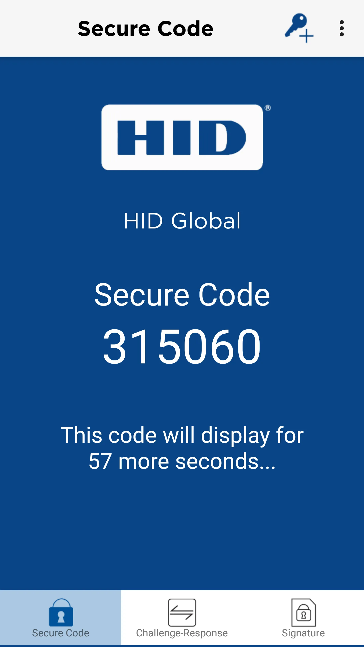 HID Approve | Indus Appstore | Screenshot