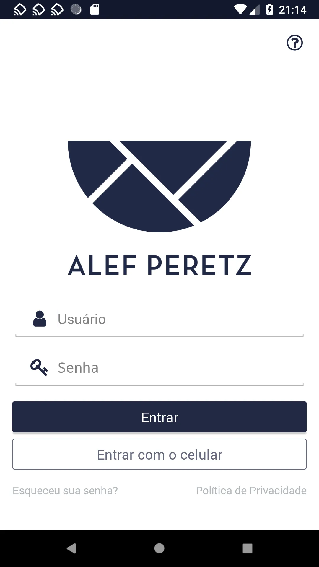 Alef Peretz | Indus Appstore | Screenshot