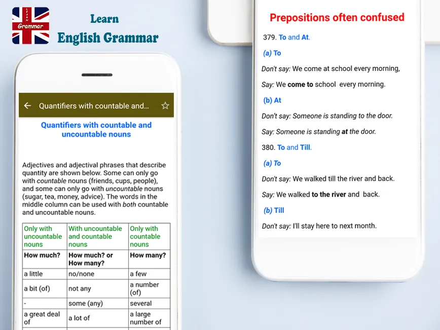 Learn English Grammar | Indus Appstore | Screenshot