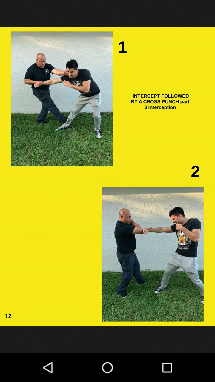 INTERNATIONAL KUNG FU MAGAZINE | Indus Appstore | Screenshot