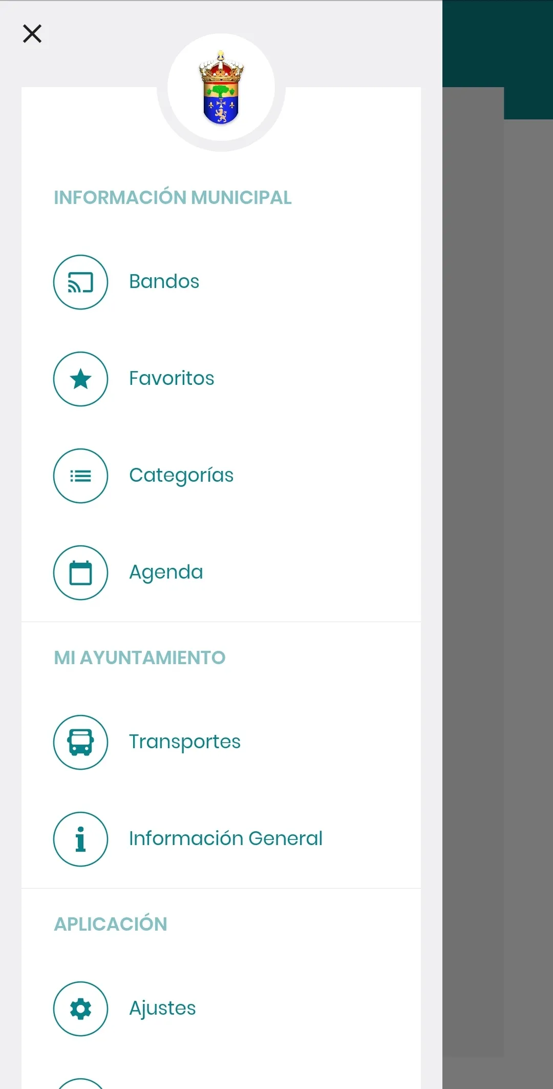 Villaquejida Informa | Indus Appstore | Screenshot