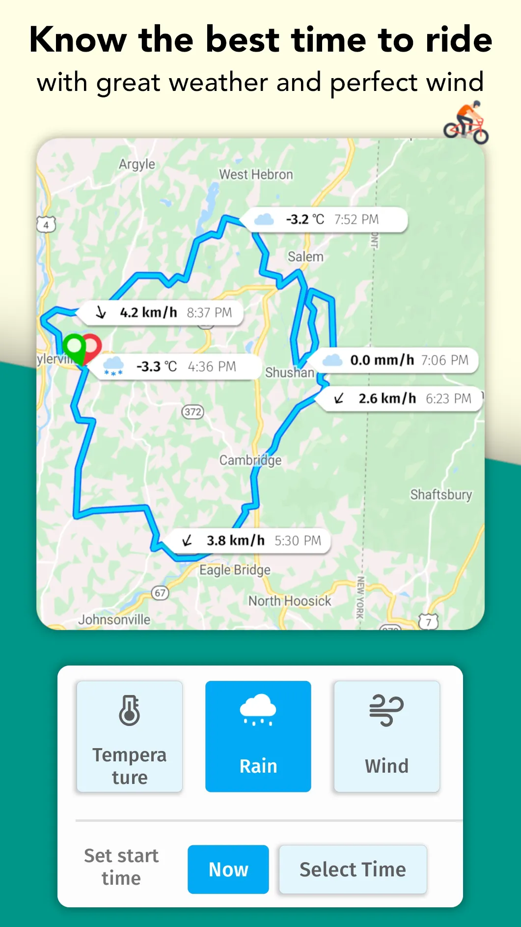 Maplocs: Bike Route Planner | Indus Appstore | Screenshot