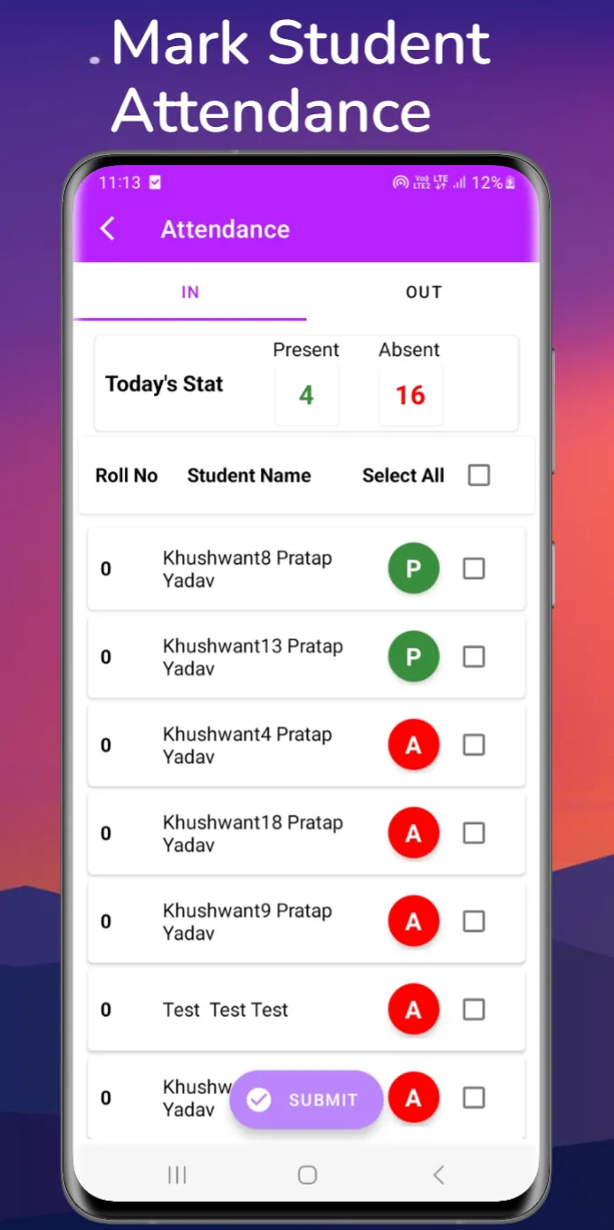 MyDschool Teacher App | Indus Appstore | Screenshot