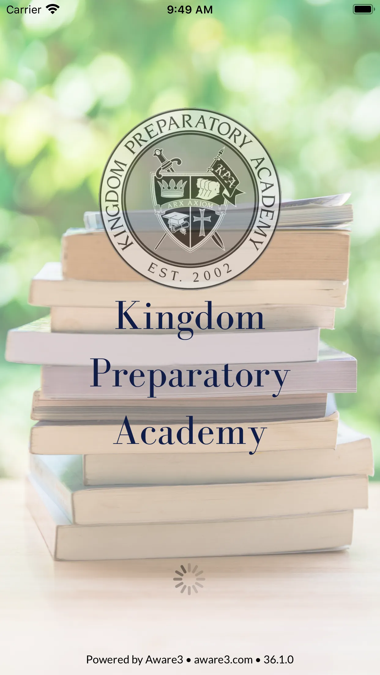 Kingdom Preparatory Academy | Indus Appstore | Screenshot