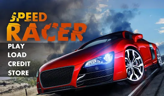 car racing speedy | Indus Appstore | Screenshot