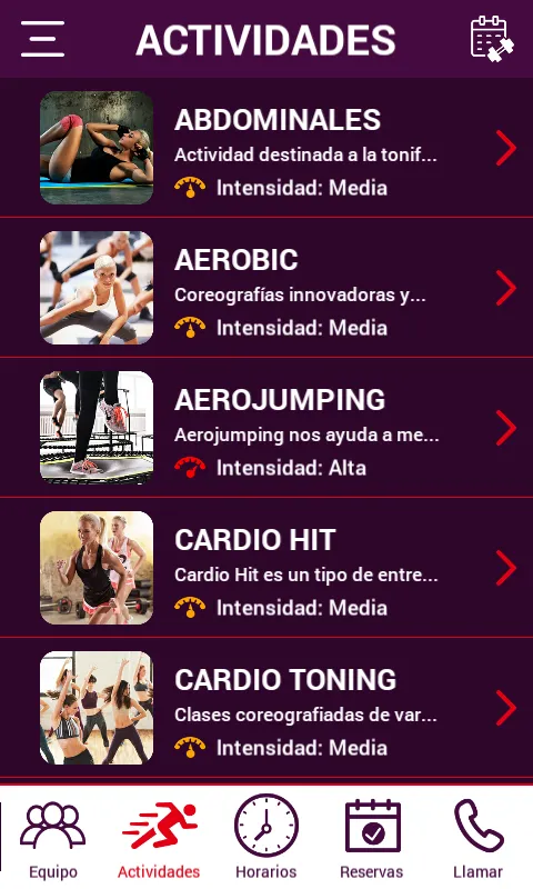 afg womanFIT | Indus Appstore | Screenshot