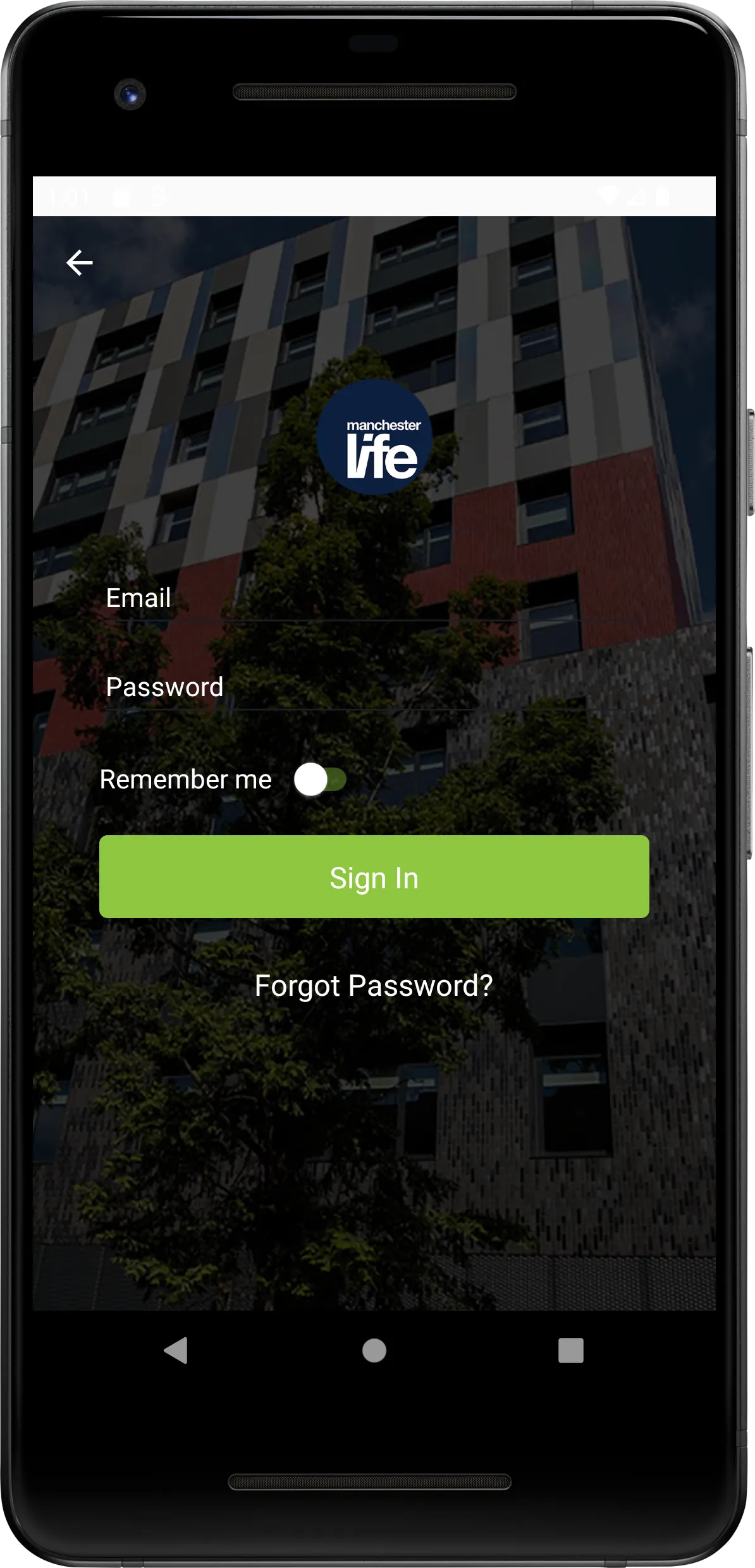 Manchester Life Residents App | Indus Appstore | Screenshot