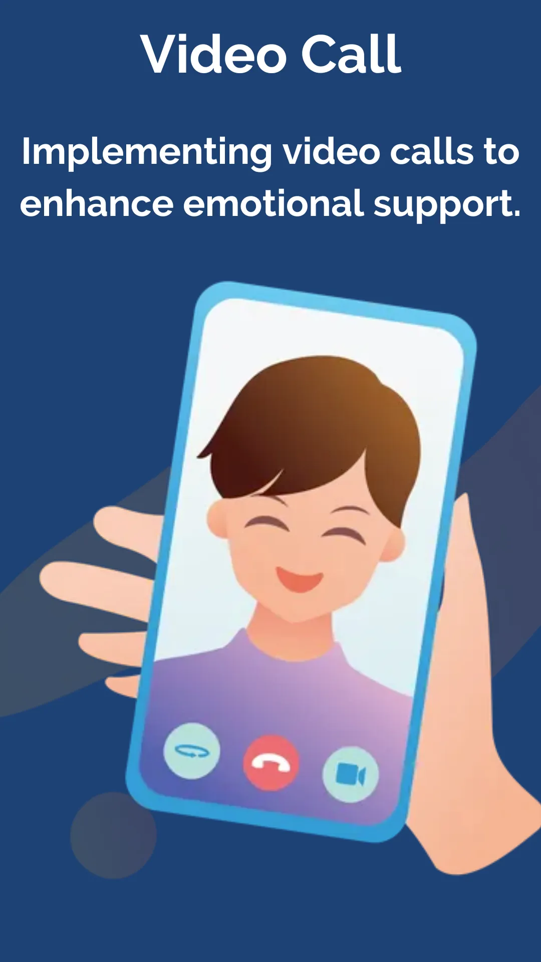 FriendConnect | Indus Appstore | Screenshot