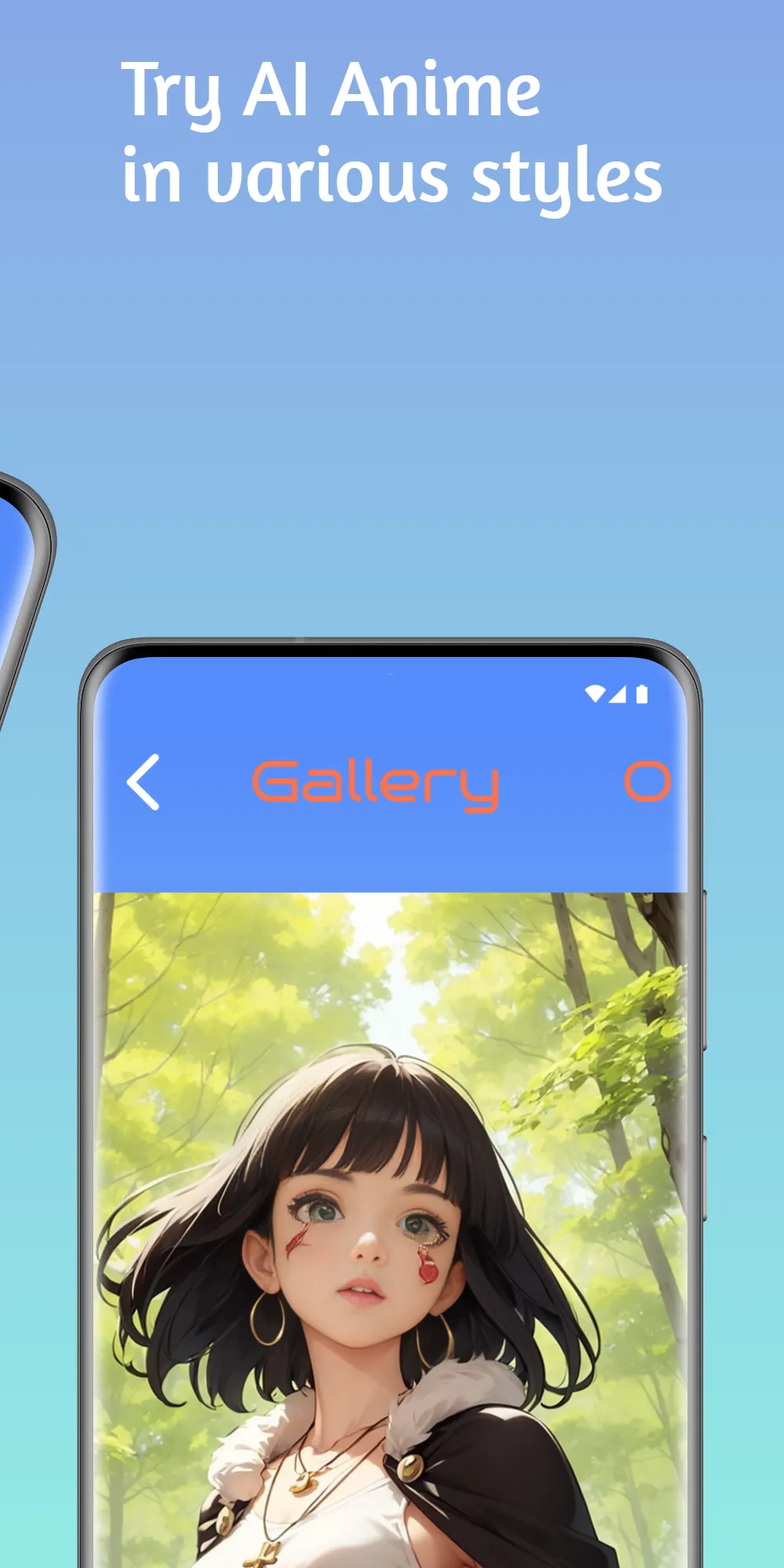 AI Anime | Indus Appstore | Screenshot