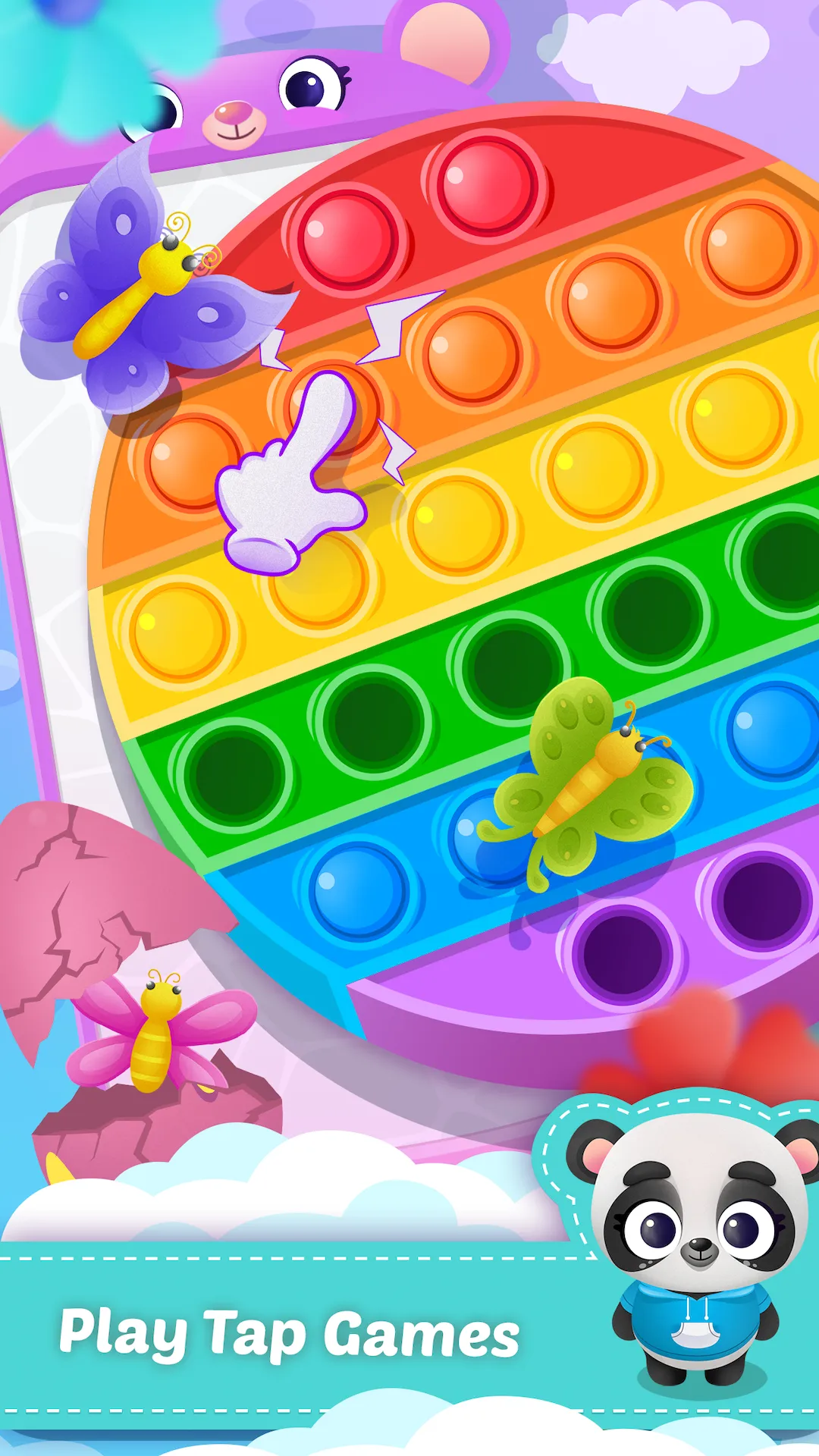 Baby Phone - Mini Mobile Fun | Indus Appstore | Screenshot