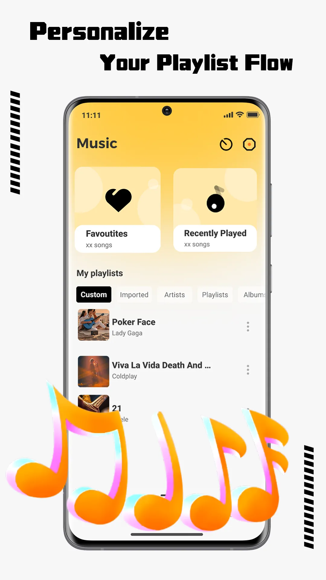SonicNest — Music Player | Indus Appstore | Screenshot