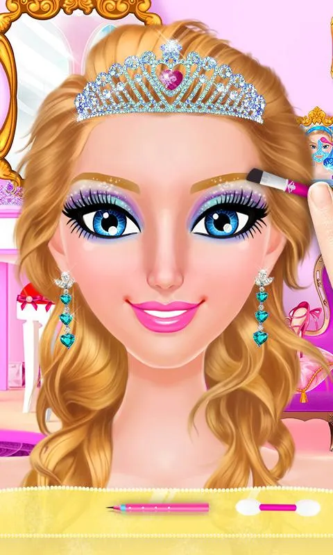 Princess Salon™ 2 | Indus Appstore | Screenshot