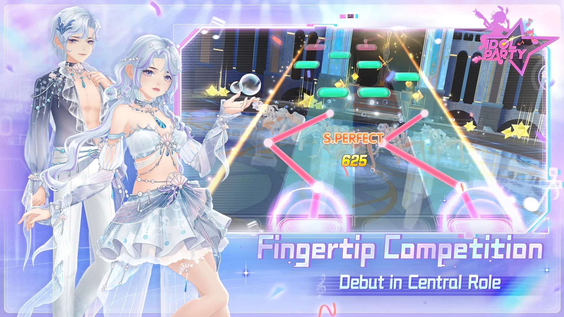 Idol Party | Indus Appstore | Screenshot