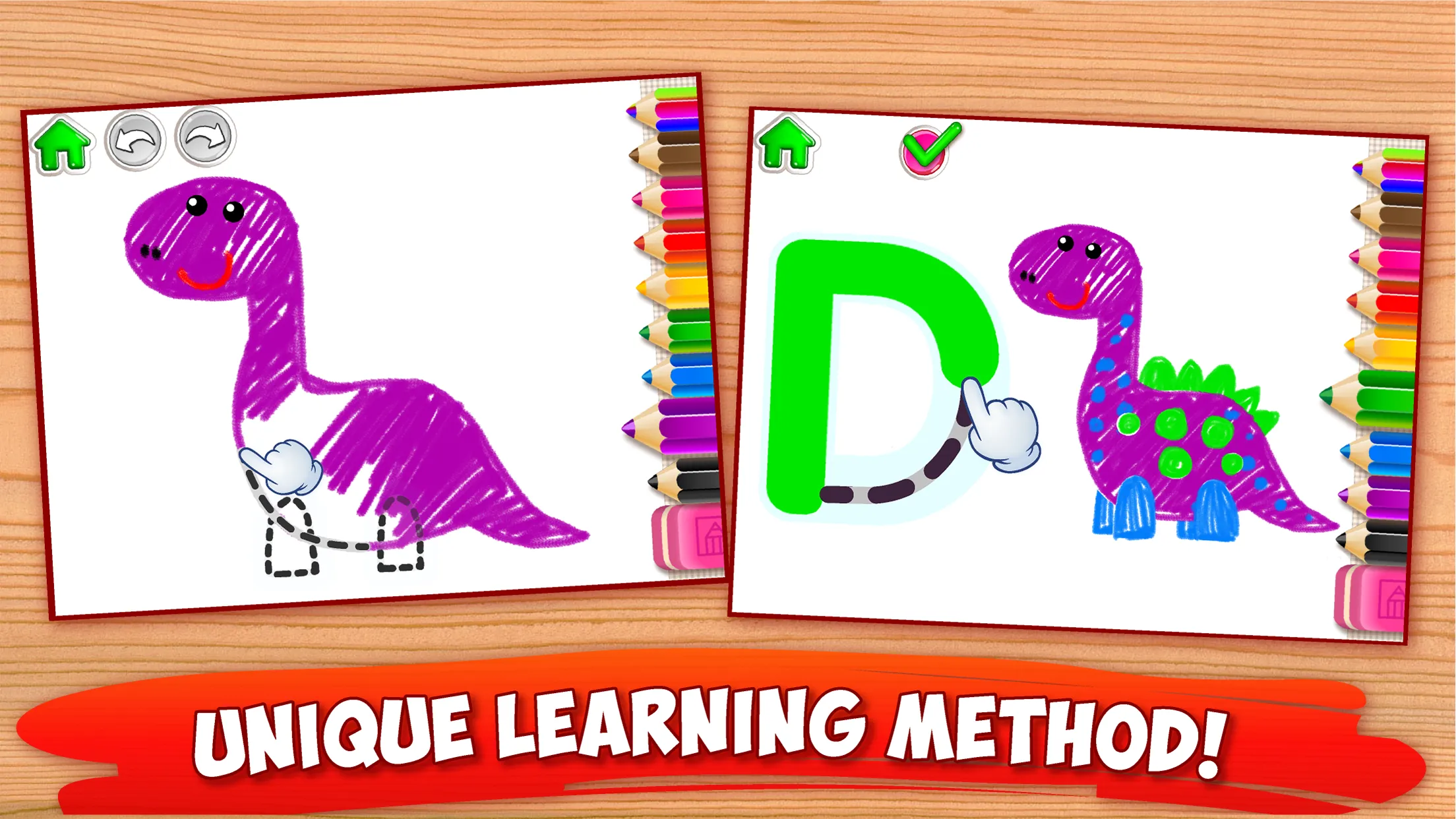 ABC kids - Alphabet learning! | Indus Appstore | Screenshot