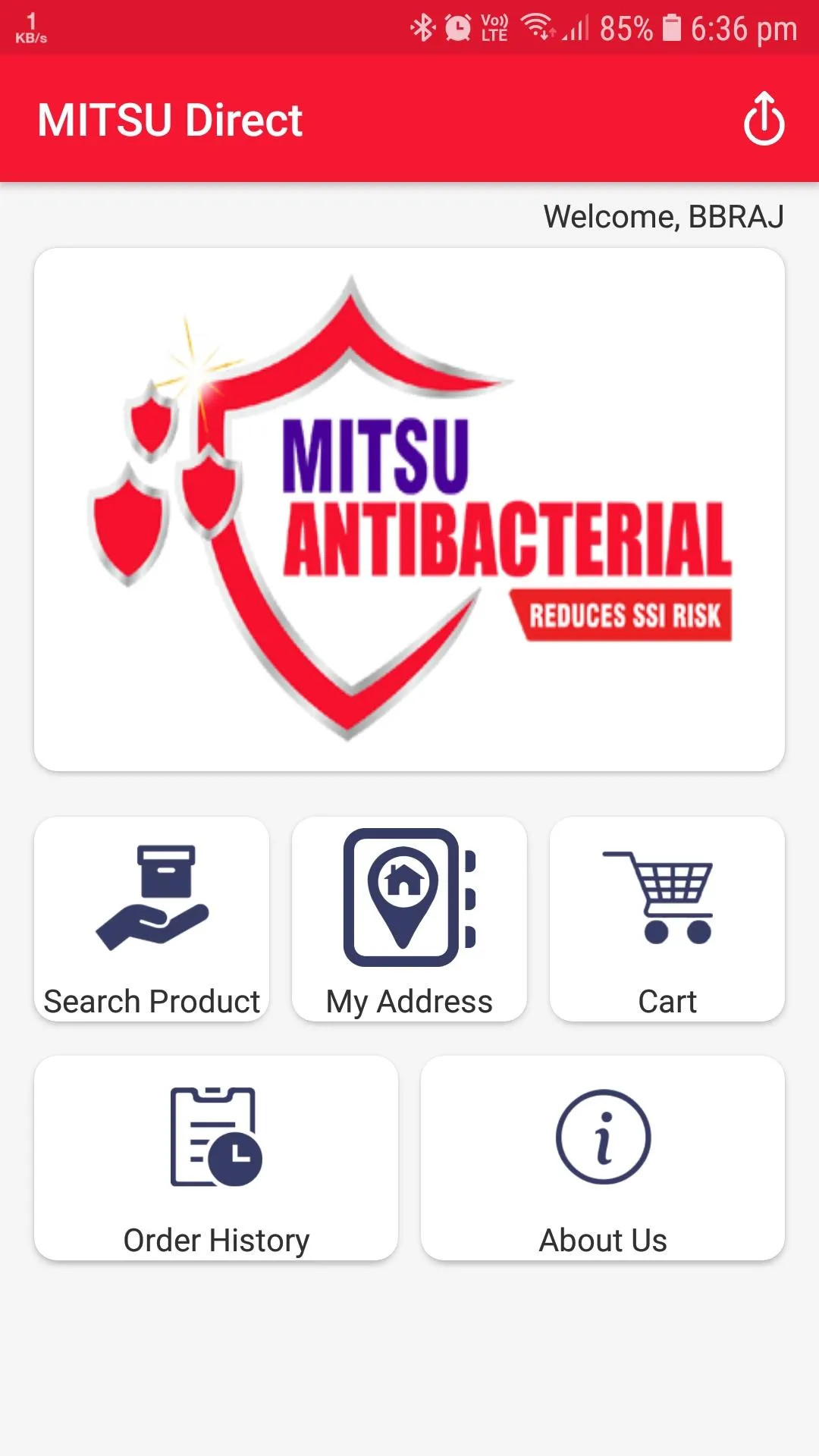 MITSU Direct | Indus Appstore | Screenshot