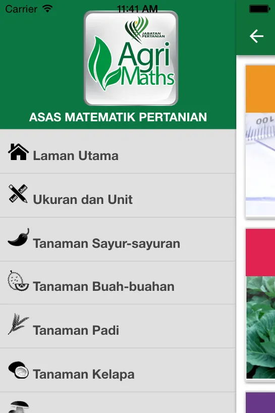 AGRIMATHS | Indus Appstore | Screenshot