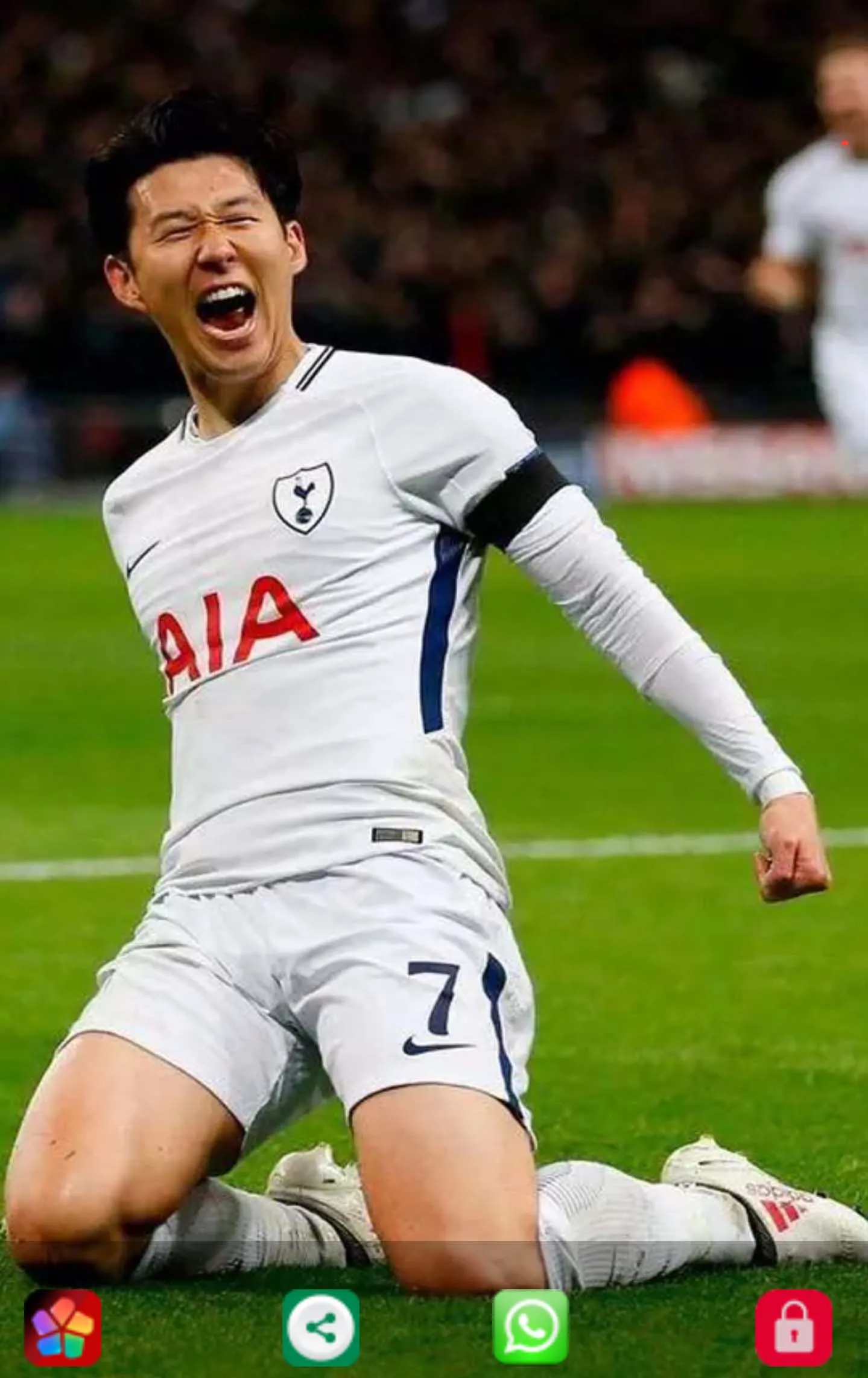 Son Heung min HD Wallpapers,Pu | Indus Appstore | Screenshot