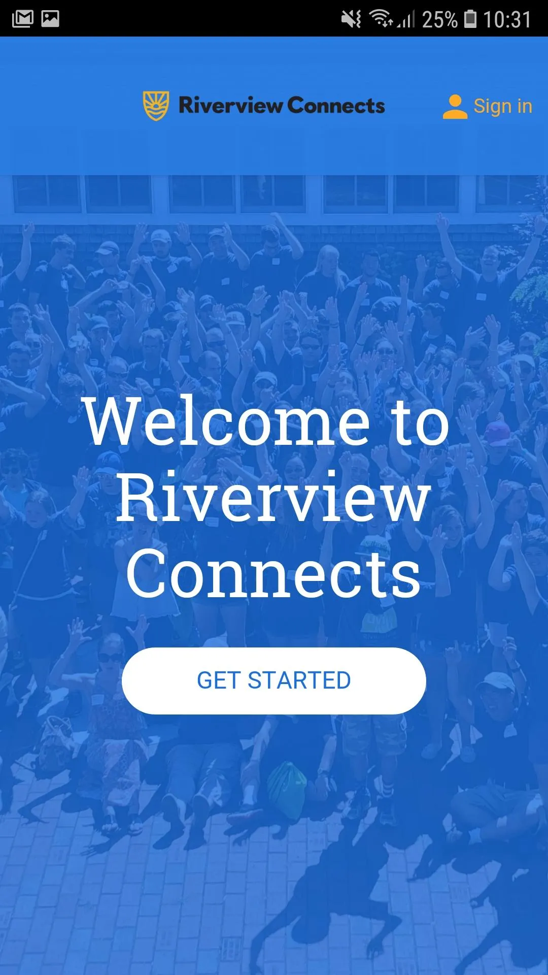 Riverview Connects | Indus Appstore | Screenshot