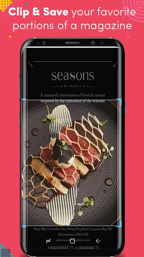 Hong Kong Restaurants Chinese | Indus Appstore | Screenshot