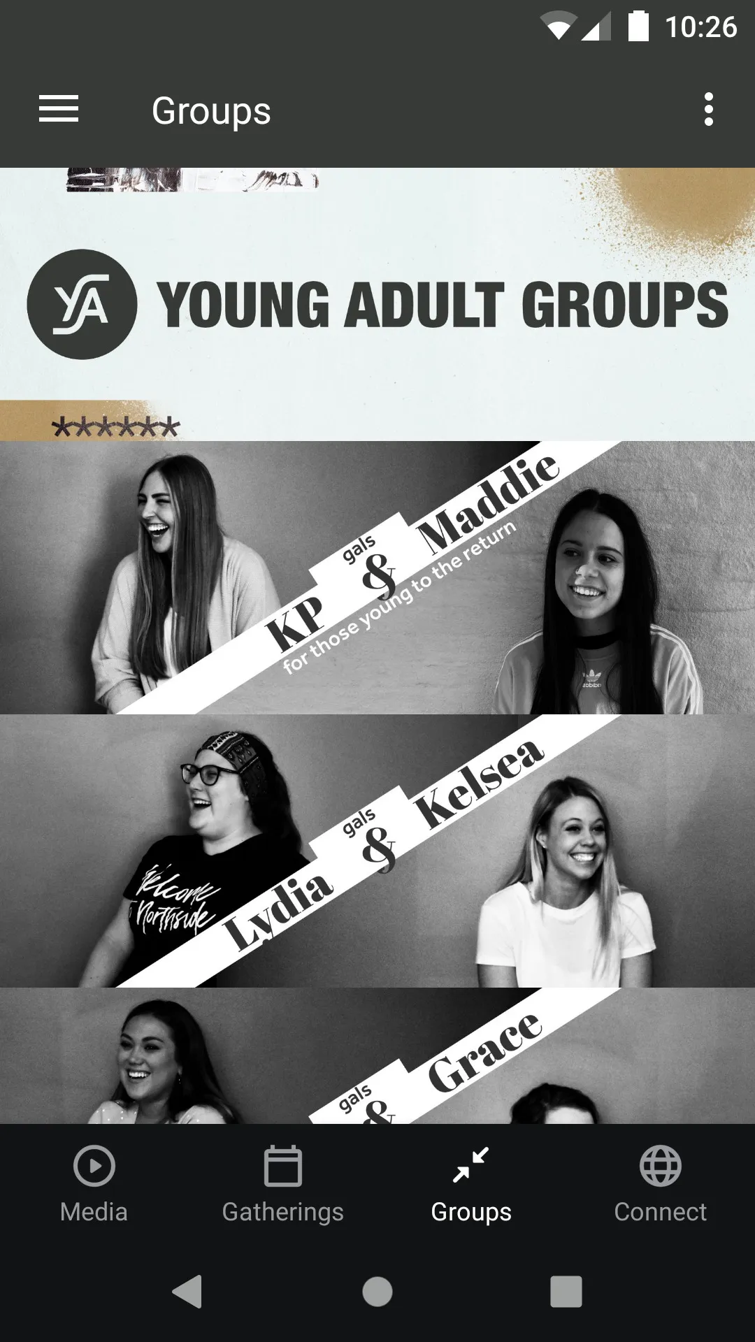 Northside Young Adults | Indus Appstore | Screenshot