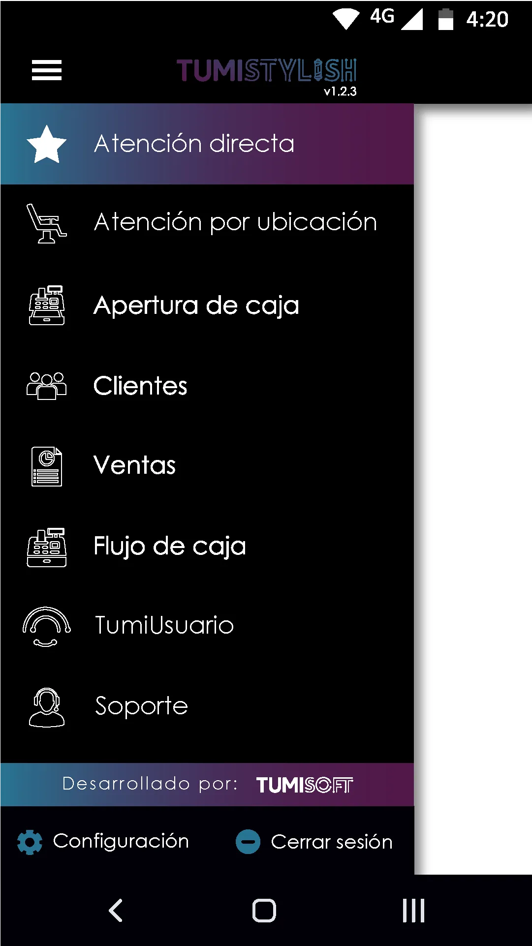 TumiStylish | Indus Appstore | Screenshot