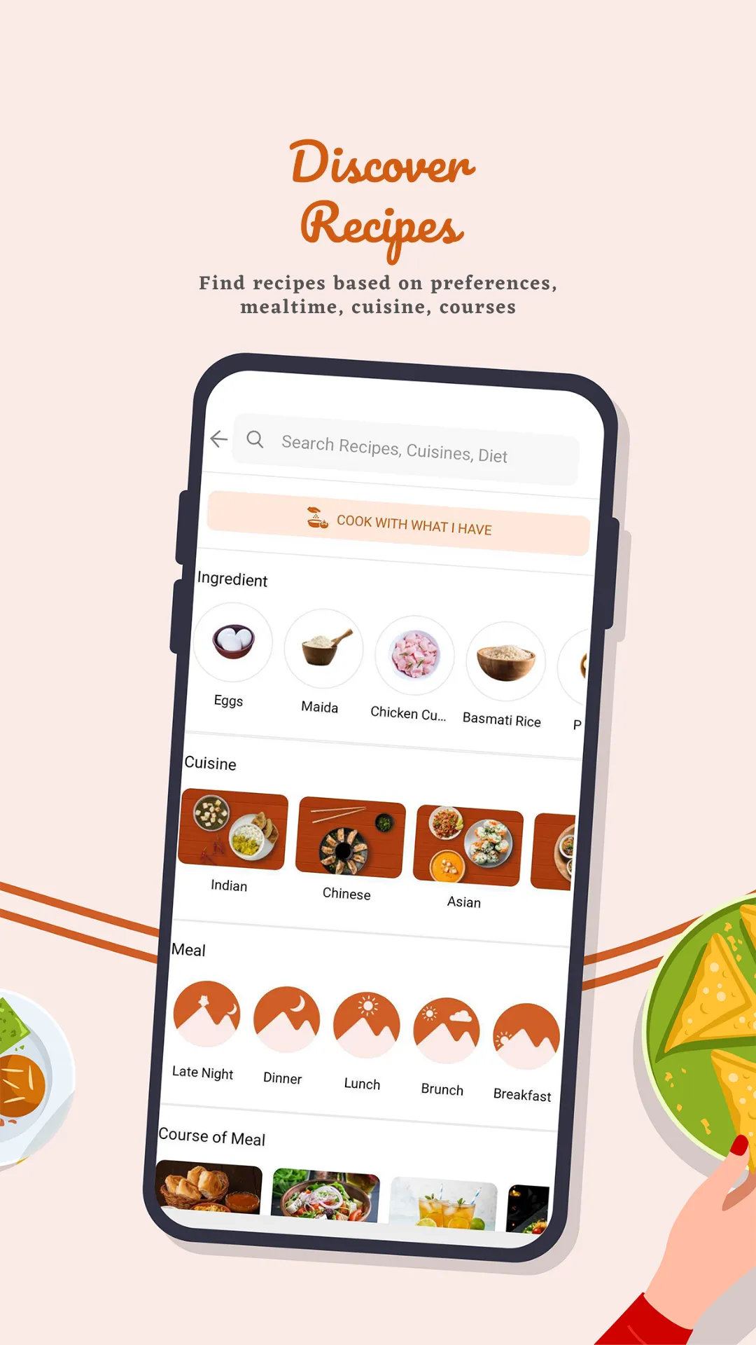 Cookd: Recipes & Meal Planner | Indus Appstore | Screenshot