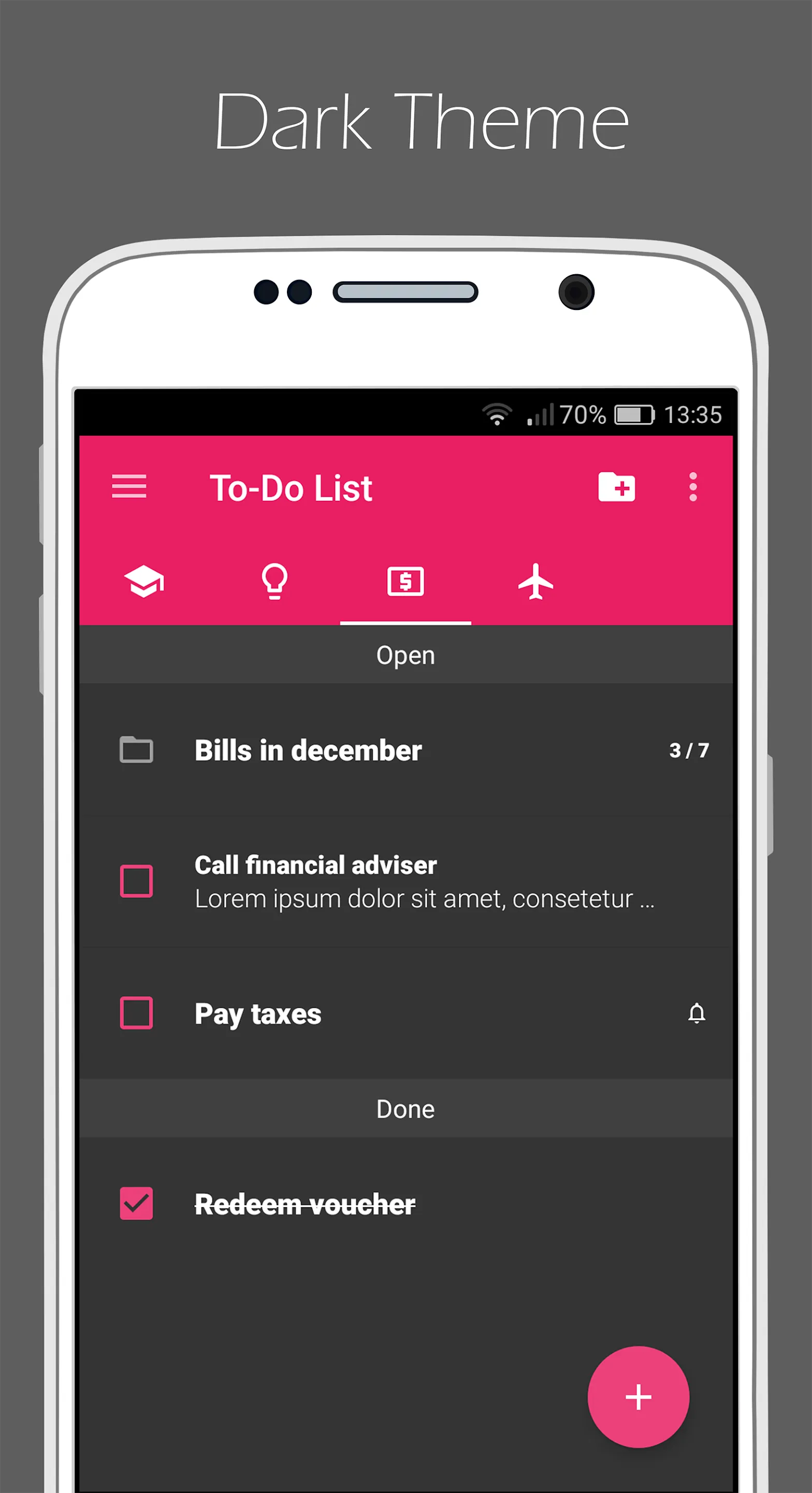 Simple To-Do List | Indus Appstore | Screenshot