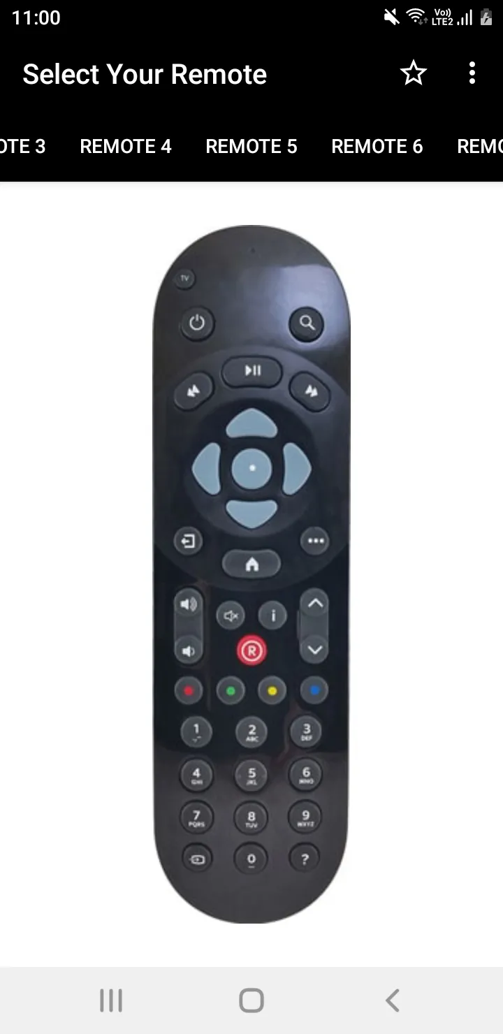 Sky Q Remote Control | Indus Appstore | Screenshot