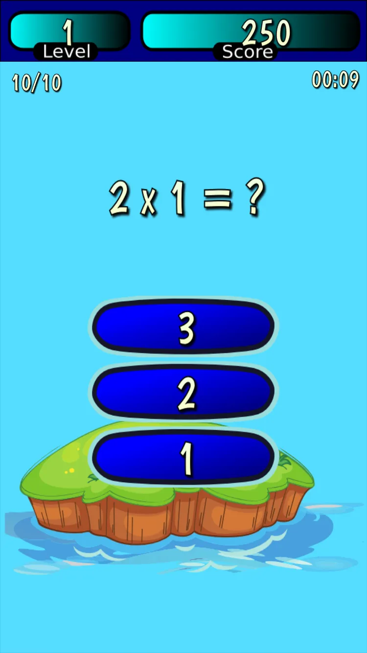 Times Tables Math Trainer | Indus Appstore | Screenshot