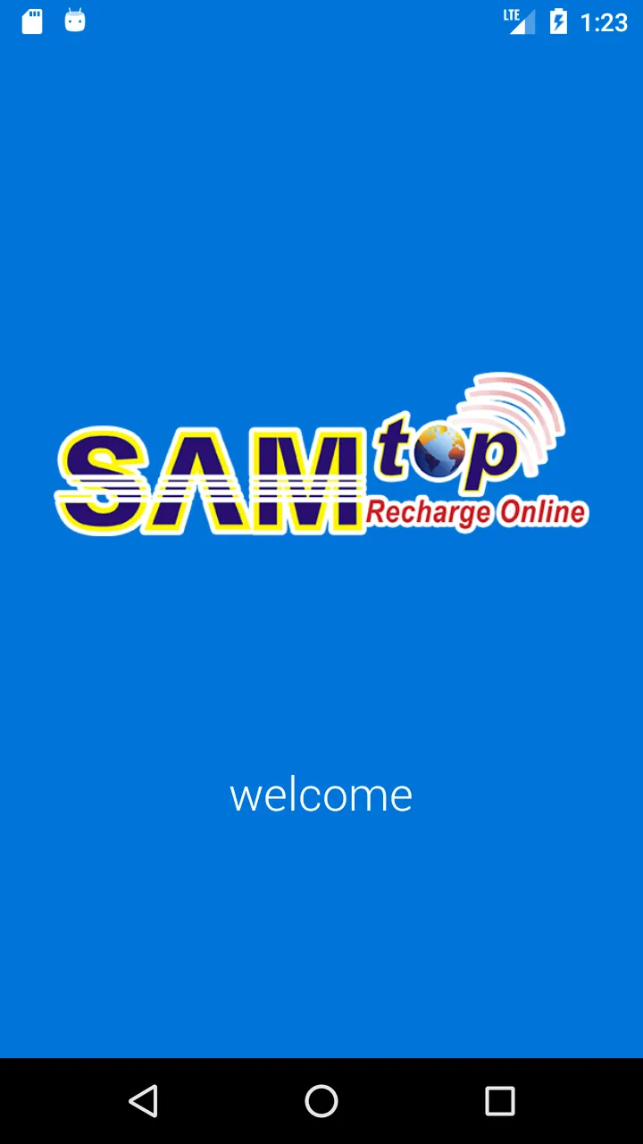 Samtop Recharge Online PRO | Indus Appstore | Screenshot