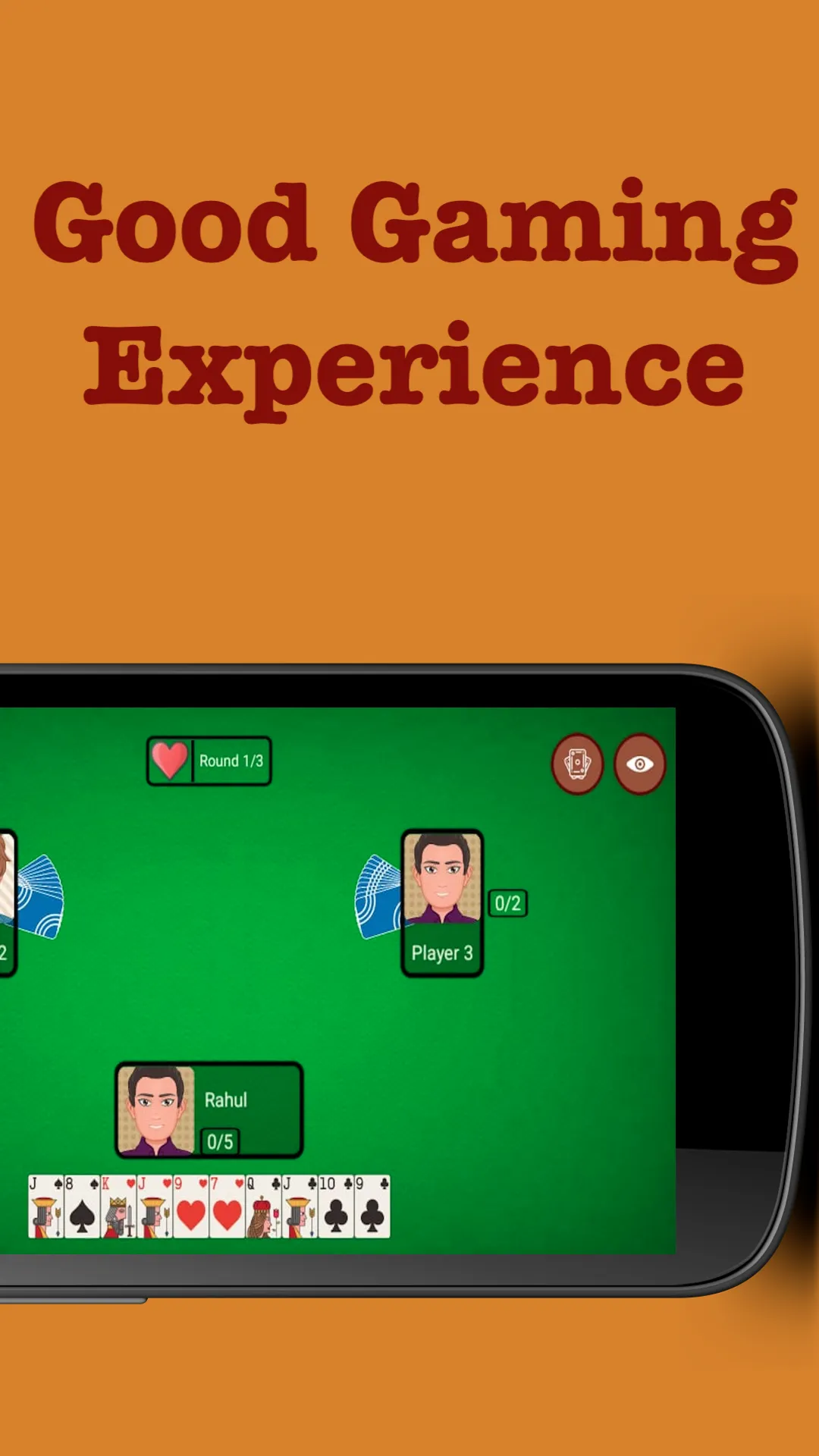 325 Card Game - Indian Poker | Indus Appstore | Screenshot