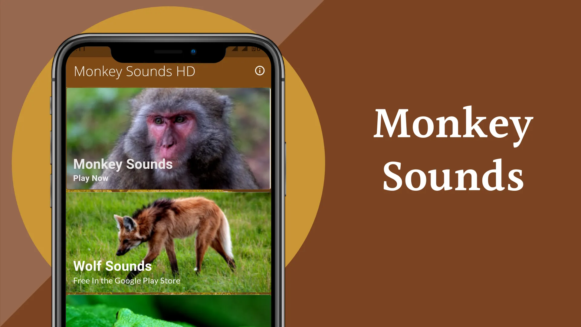 Monkey Sounds | Indus Appstore | Screenshot