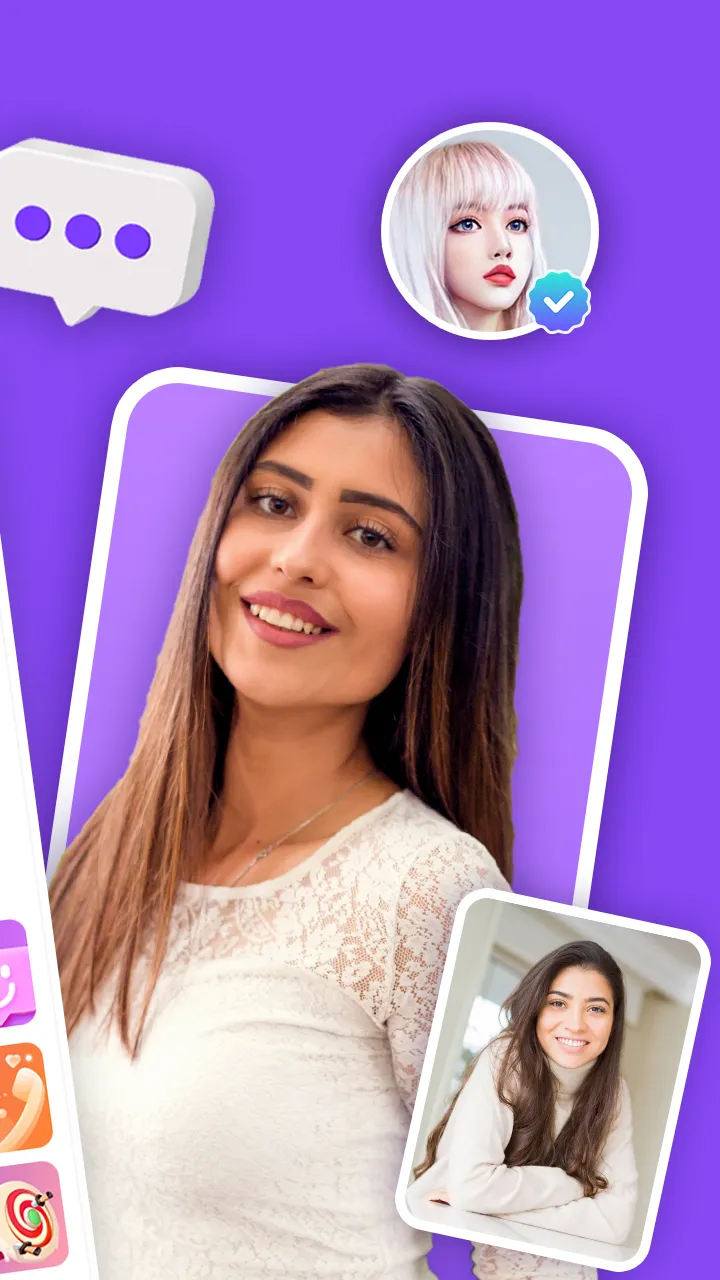 HalaMe-Chat&meet real people | Indus Appstore | Screenshot