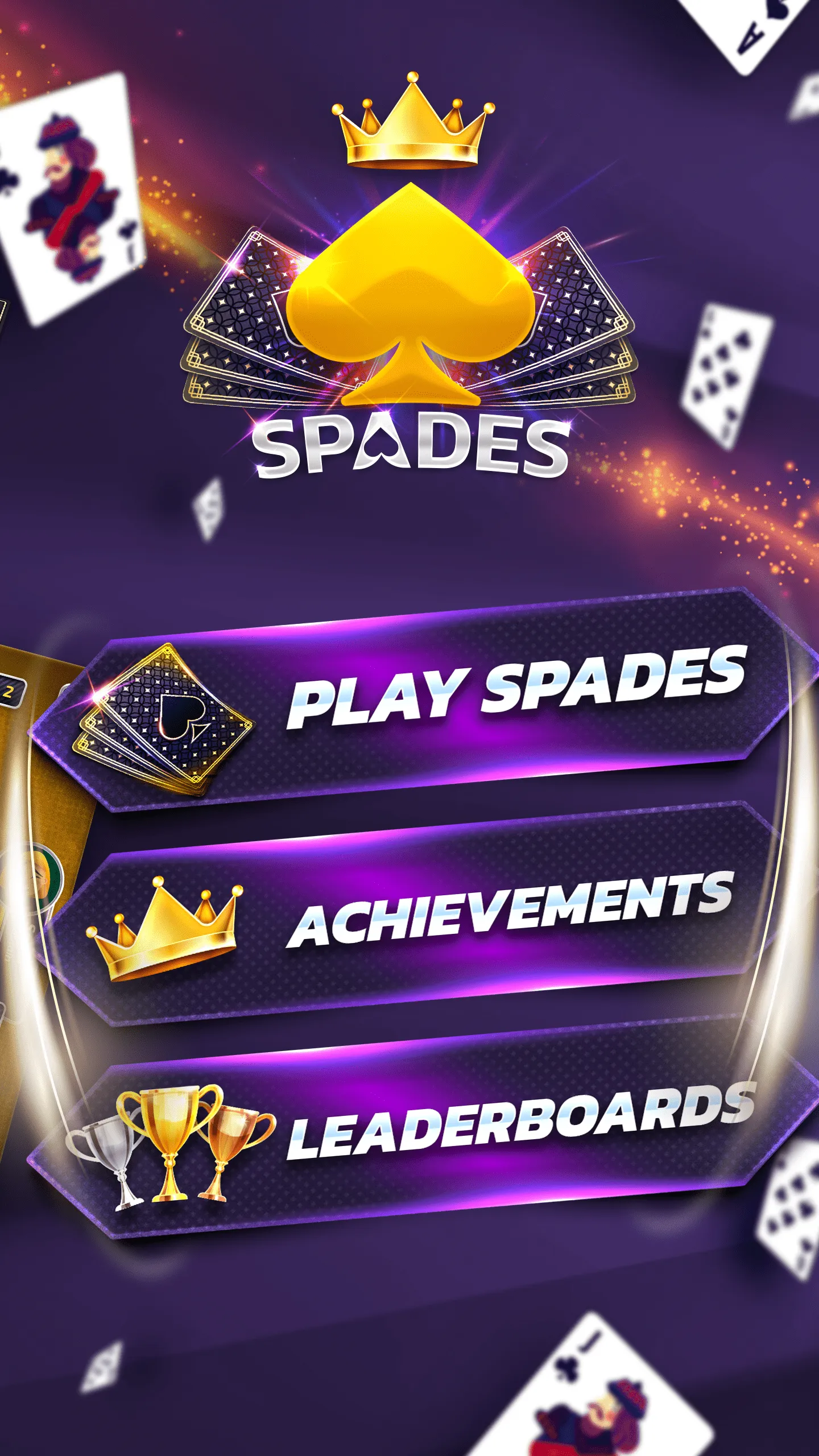 Spades | Indus Appstore | Screenshot