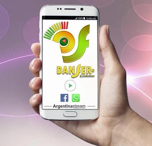 Danfer DJ Producciones | Indus Appstore | Screenshot